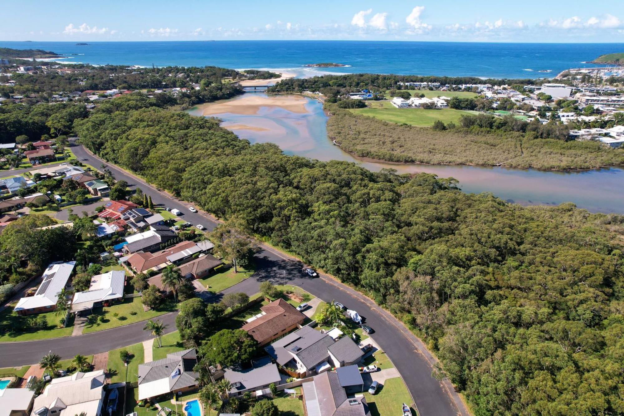 Elvis On Brodie - Luxury Boutique Accommodation Coffs Harbour Eksteriør billede